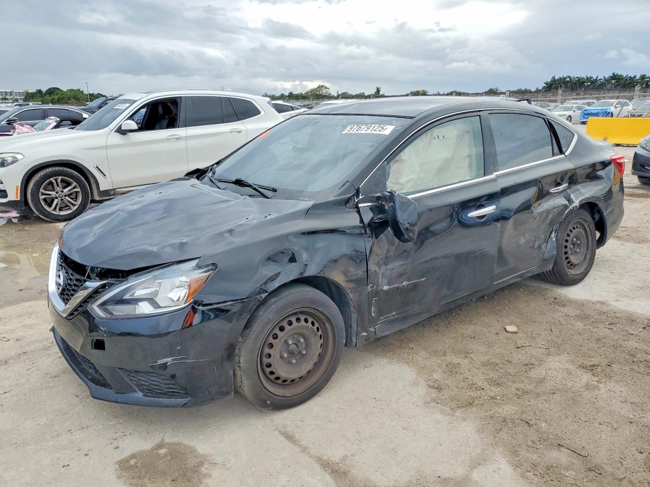 2016 NISSAN SENTRA