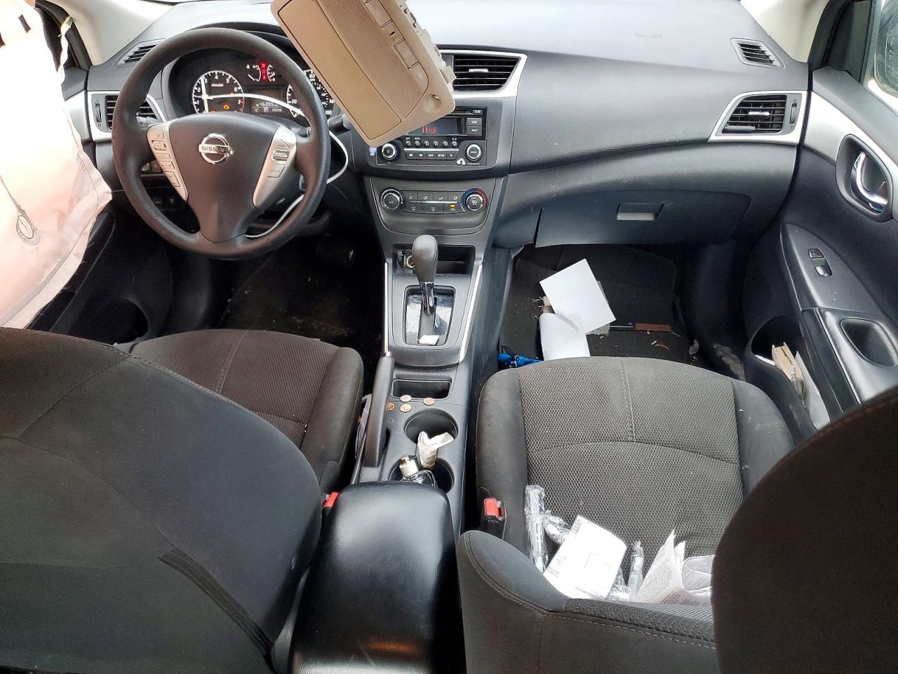 2016 NISSAN SENTRA S photo 8