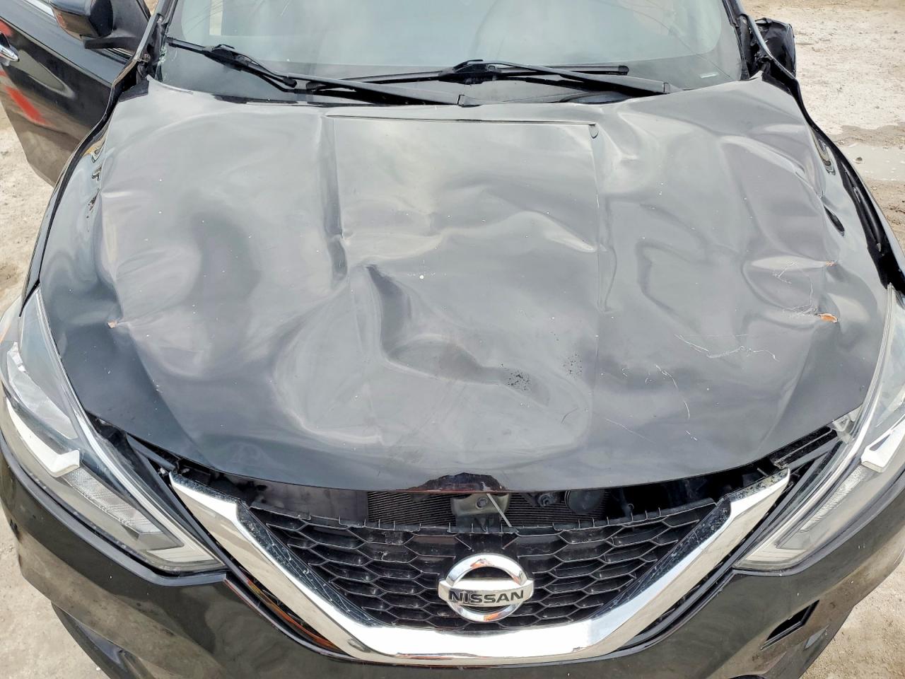 2016 NISSAN SENTRA S photo 11
