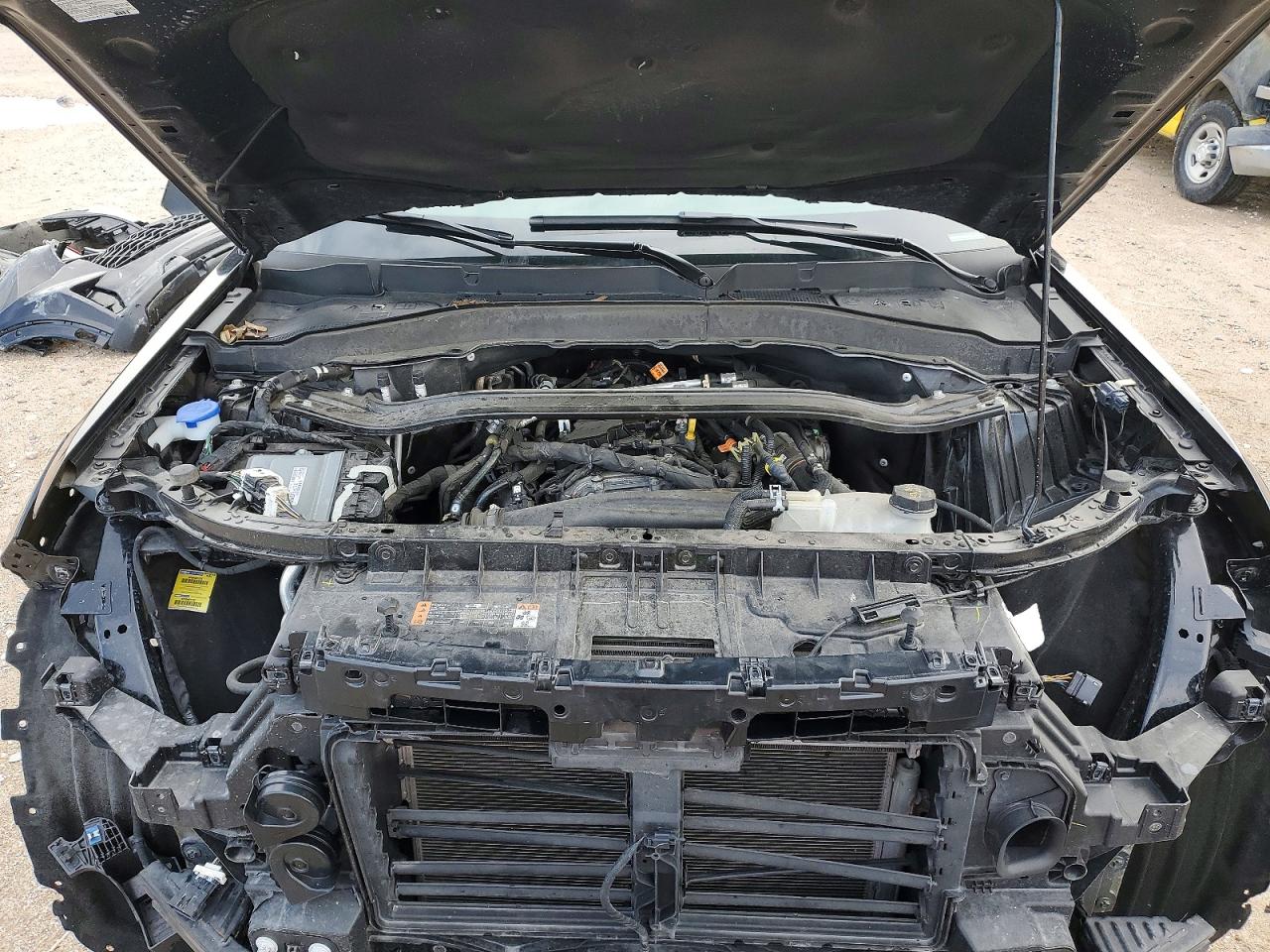 2025 FORD EXPLORER ST-LINE photo 23