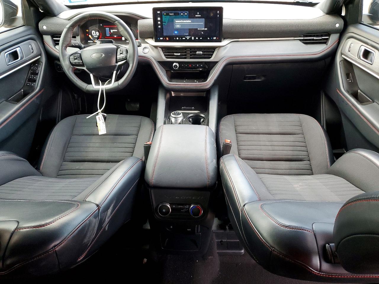 2025 FORD EXPLORER ST-LINE photo 15