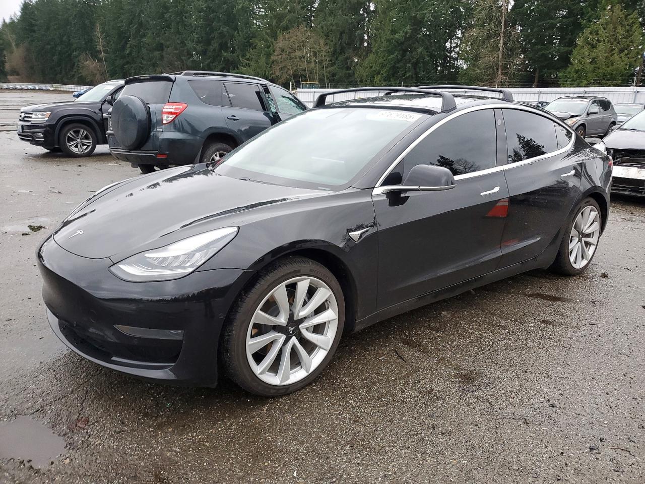2020 TESLA MODEL 3