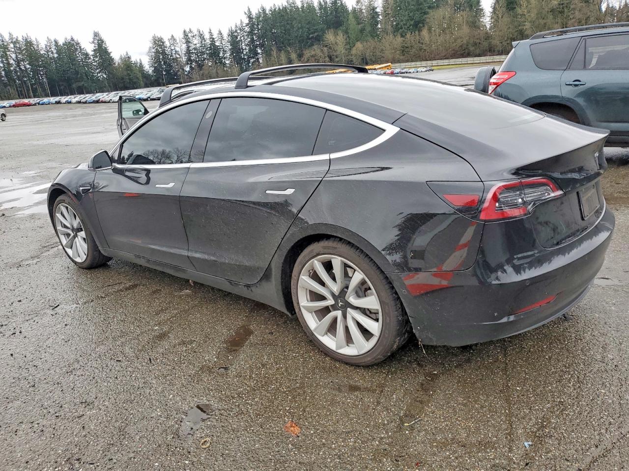 2020 TESLA MODEL 3 photo 2