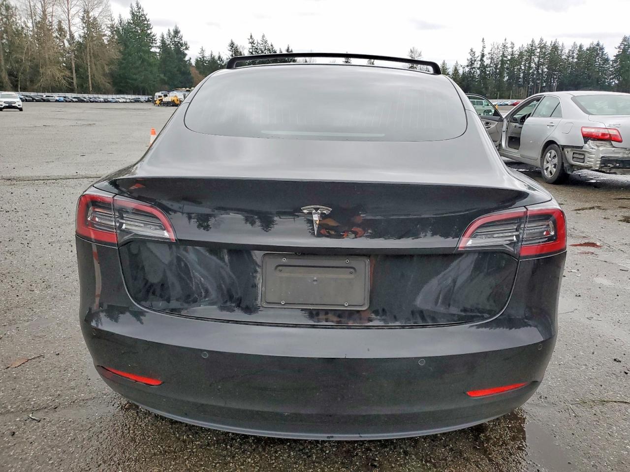 2020 TESLA MODEL 3 photo 6