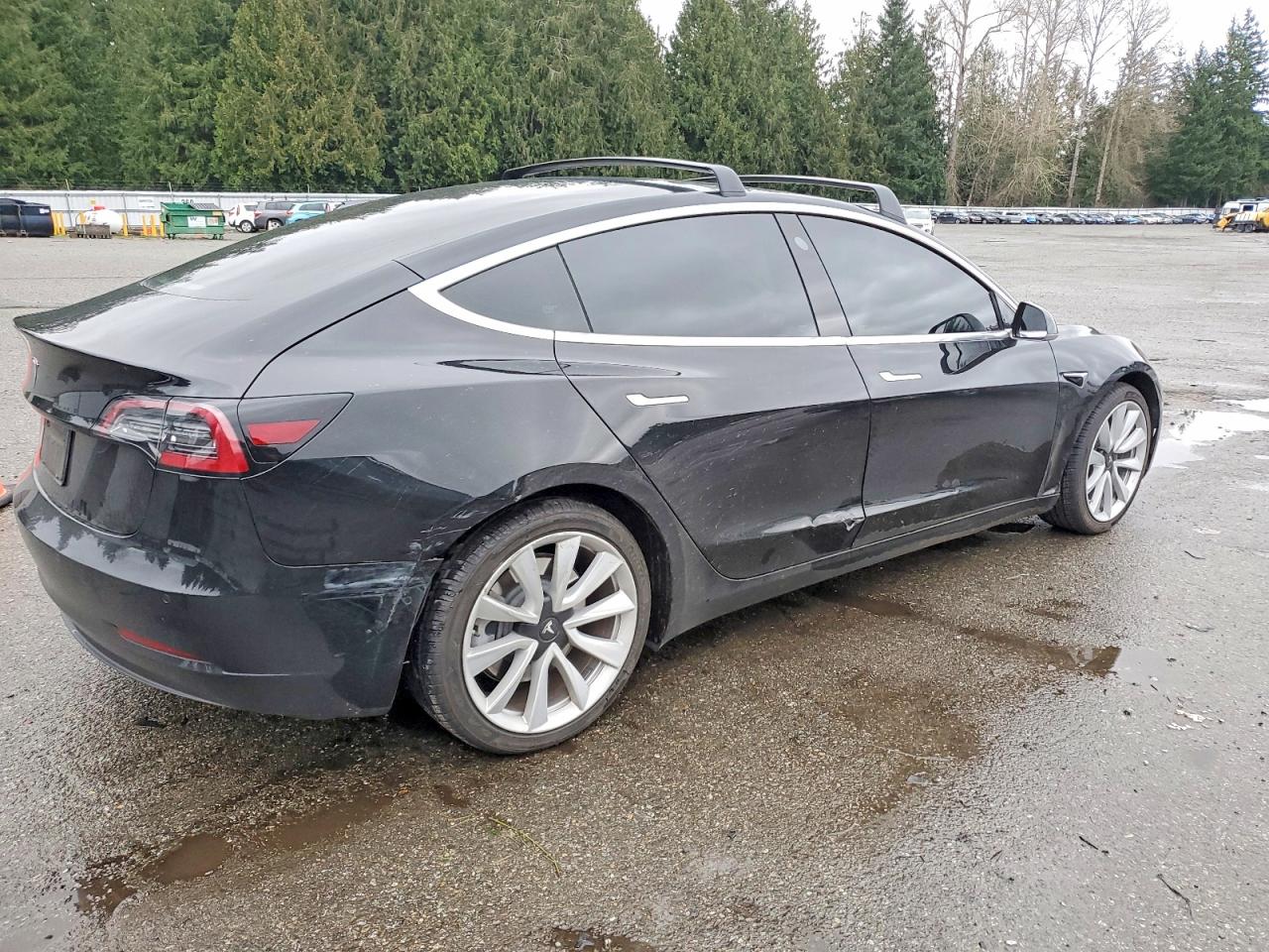 2020 TESLA MODEL 3 photo 3