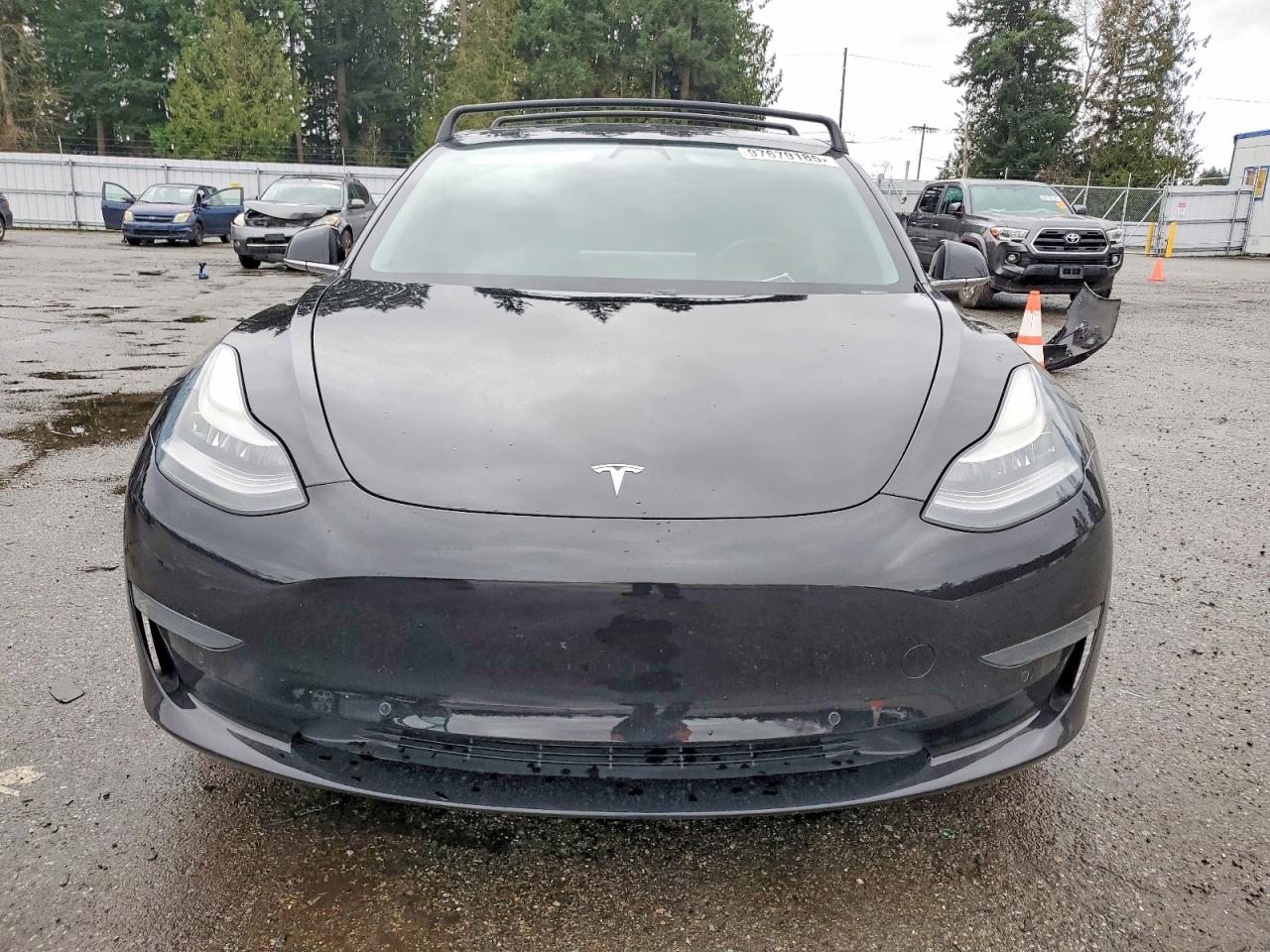 2020 TESLA MODEL 3 photo 5