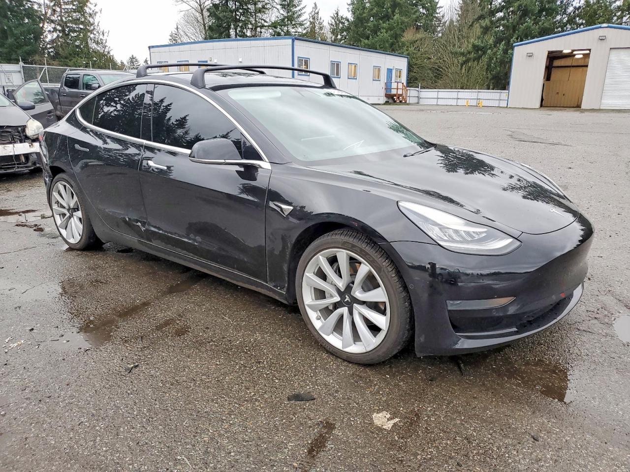 2020 TESLA MODEL 3 photo 4