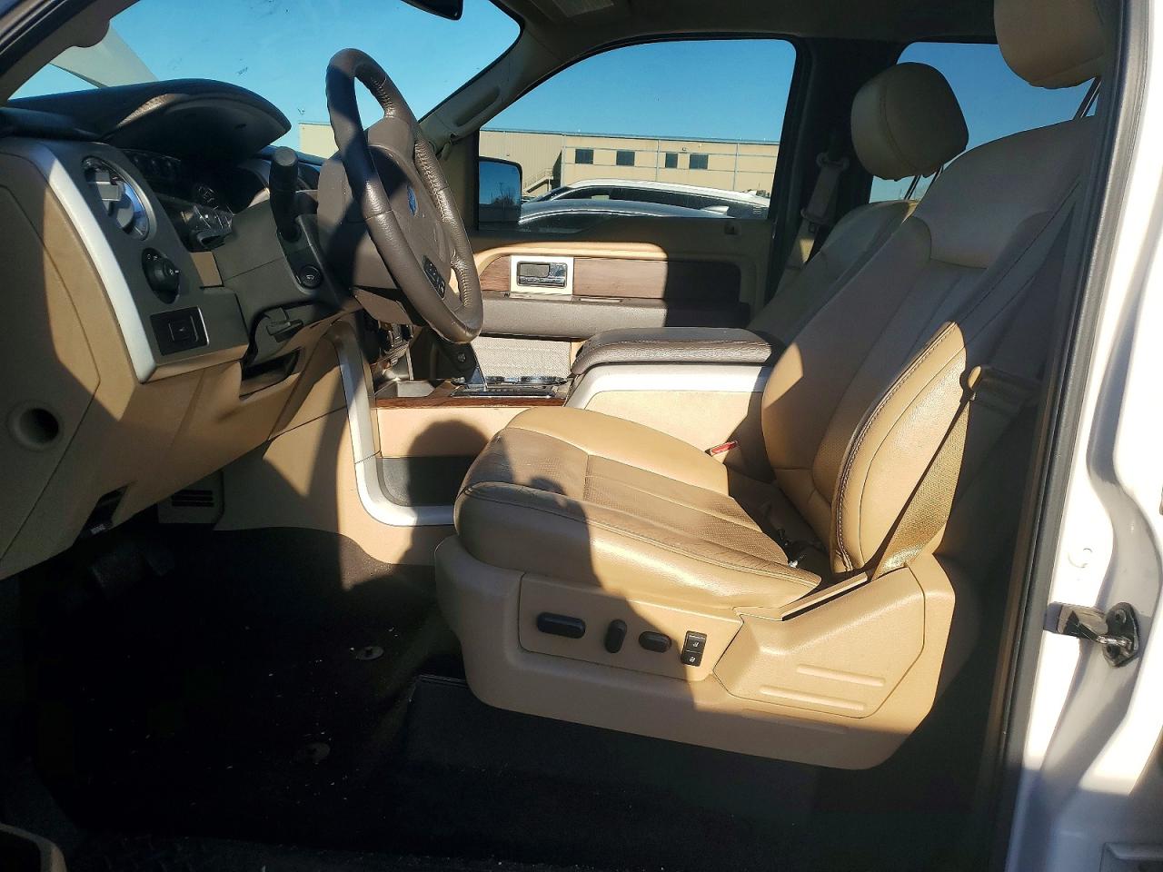 2014 FORD F150 SUPERCREW photo 7
