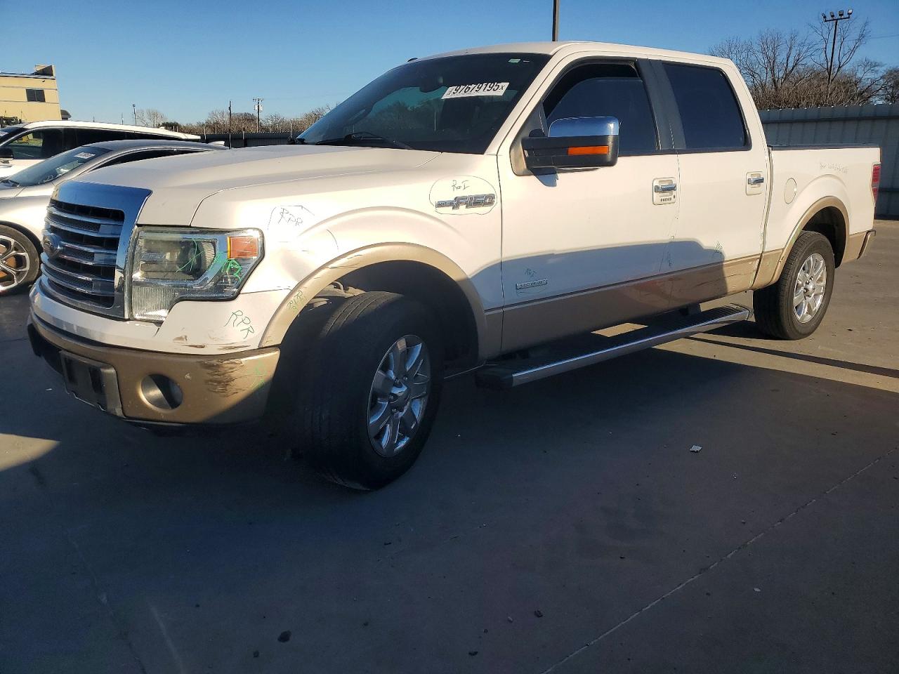 2014 FORD F150