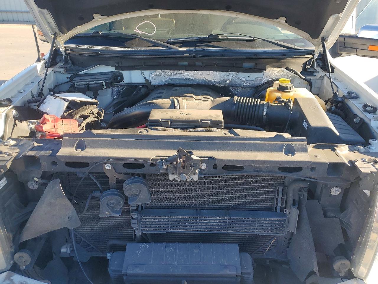 2014 FORD F150 SUPERCREW photo 11