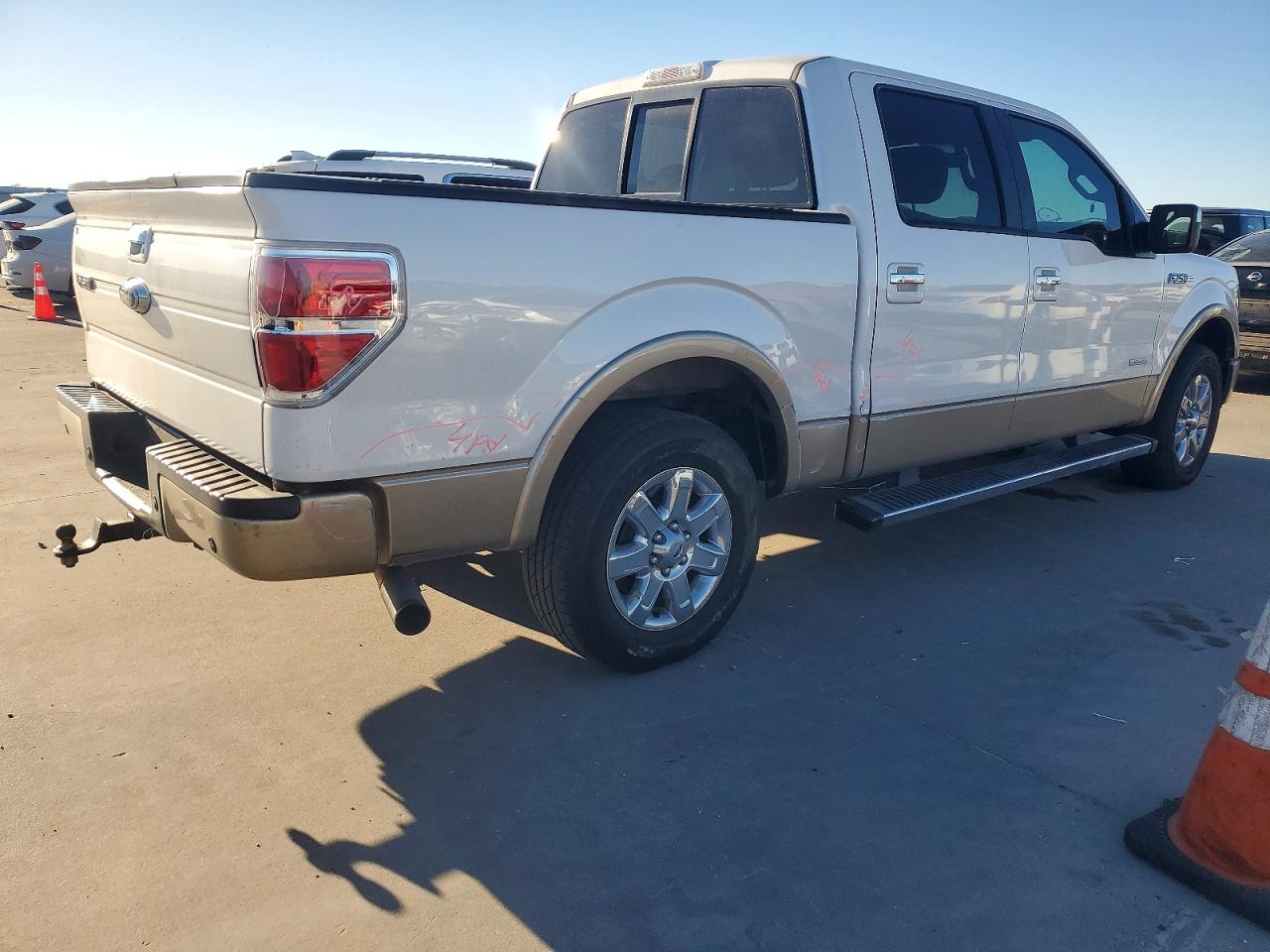 2014 FORD F150 SUPERCREW photo 3