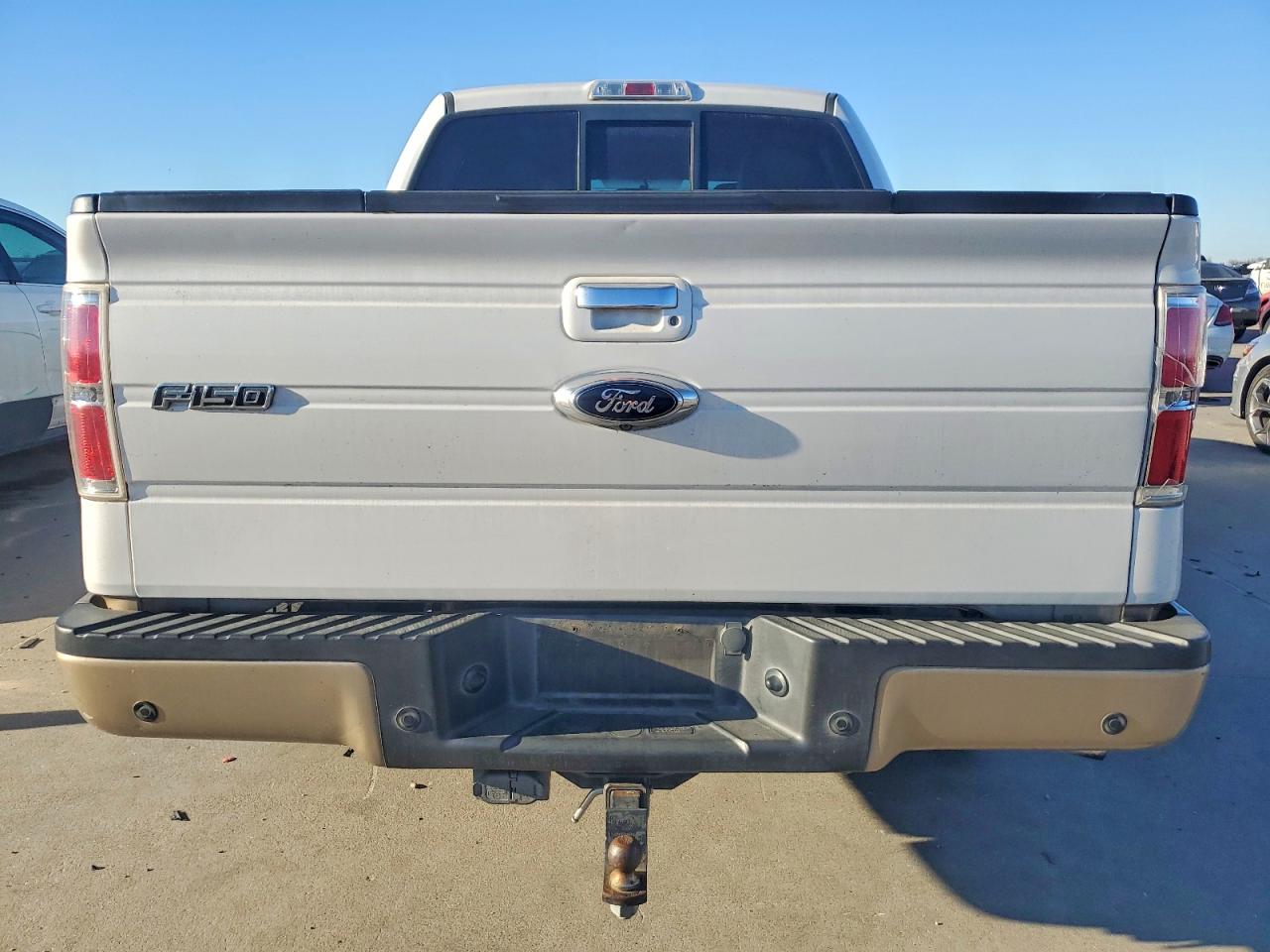 2014 FORD F150 SUPERCREW photo 6