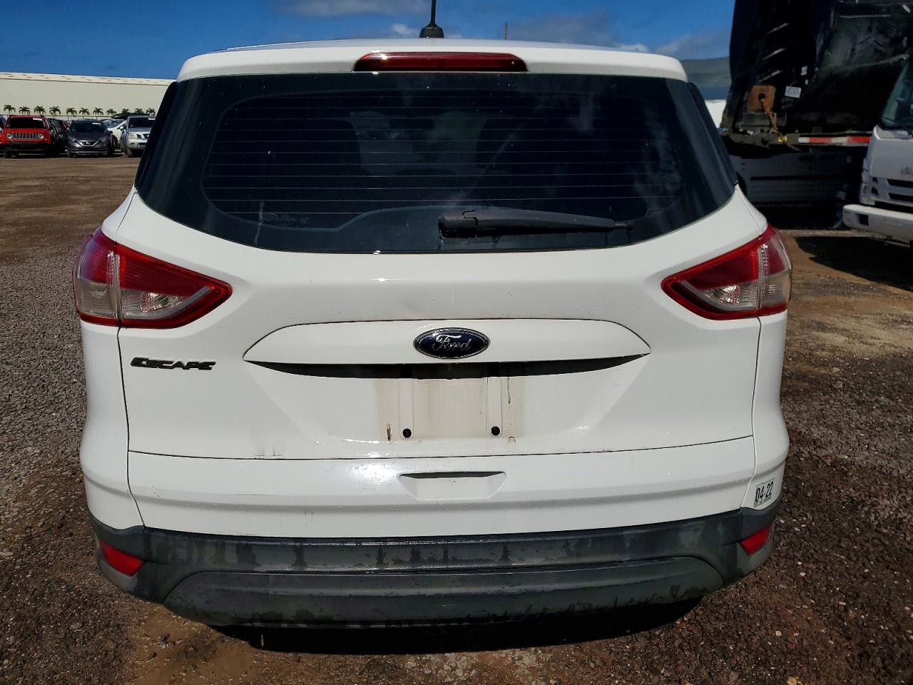 2013 FORD ESCAPE S photo 6