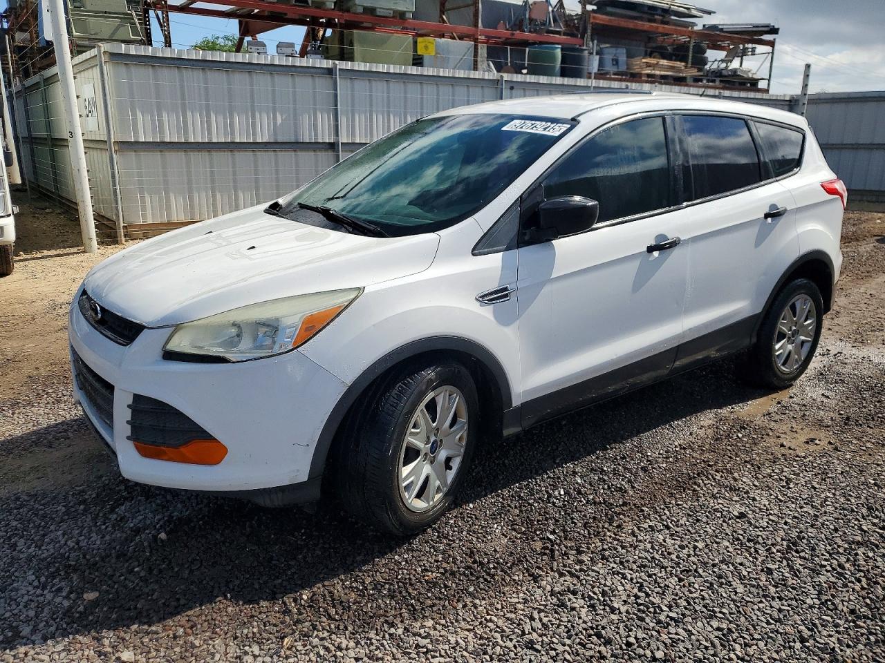 2013 FORD ESCAPE