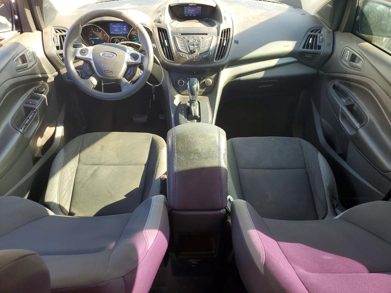 2013 FORD ESCAPE S photo 8
