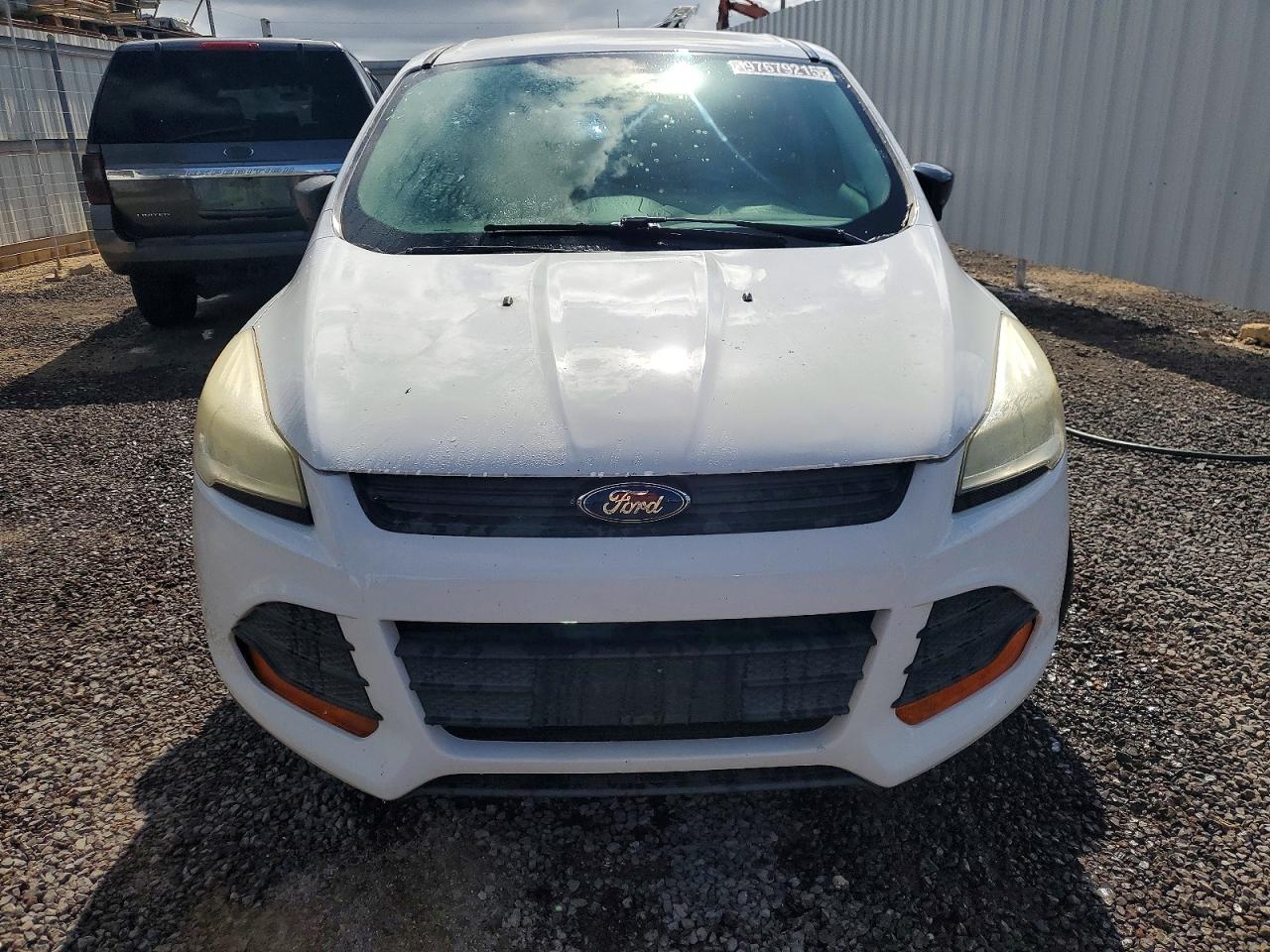 2013 FORD ESCAPE S photo 5