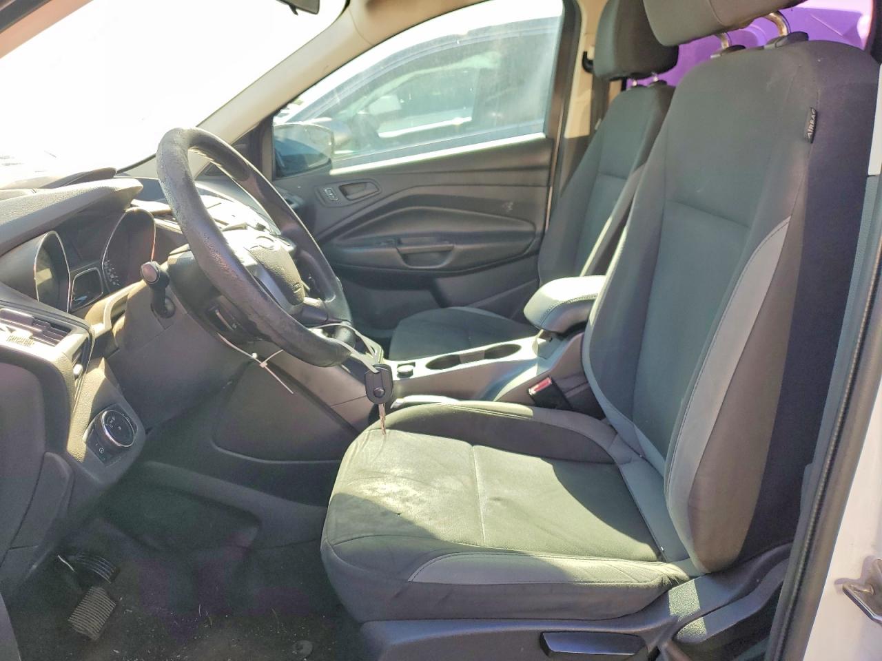 2013 FORD ESCAPE S photo 7