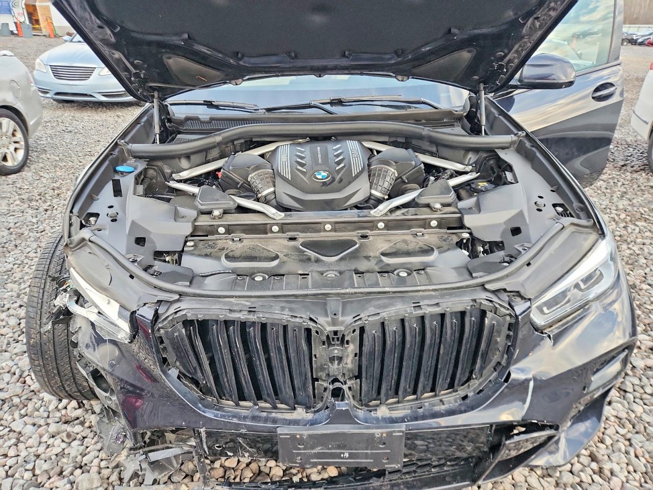 2022 BMW X5 M50I photo 11