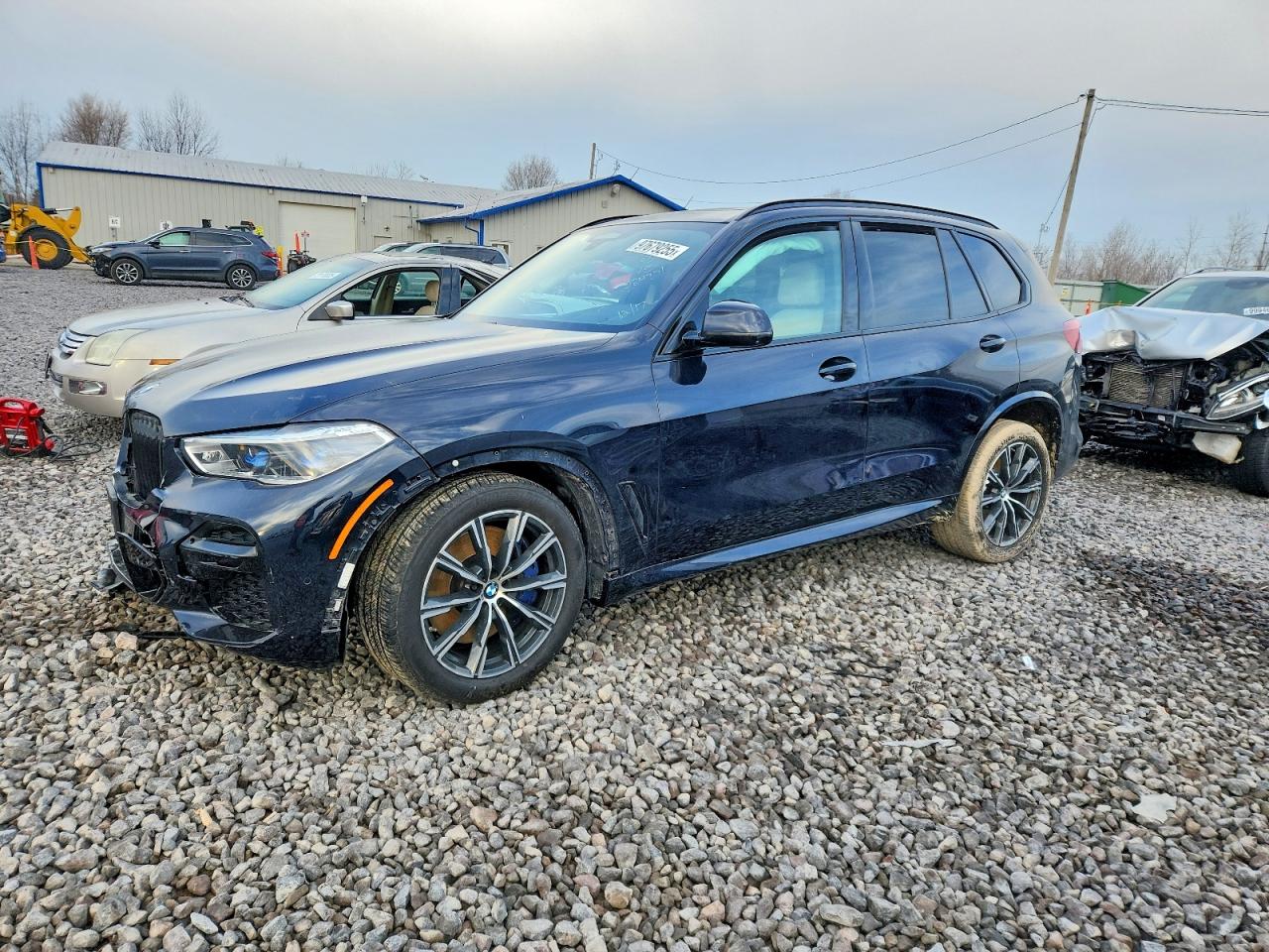 2022 BMW X5