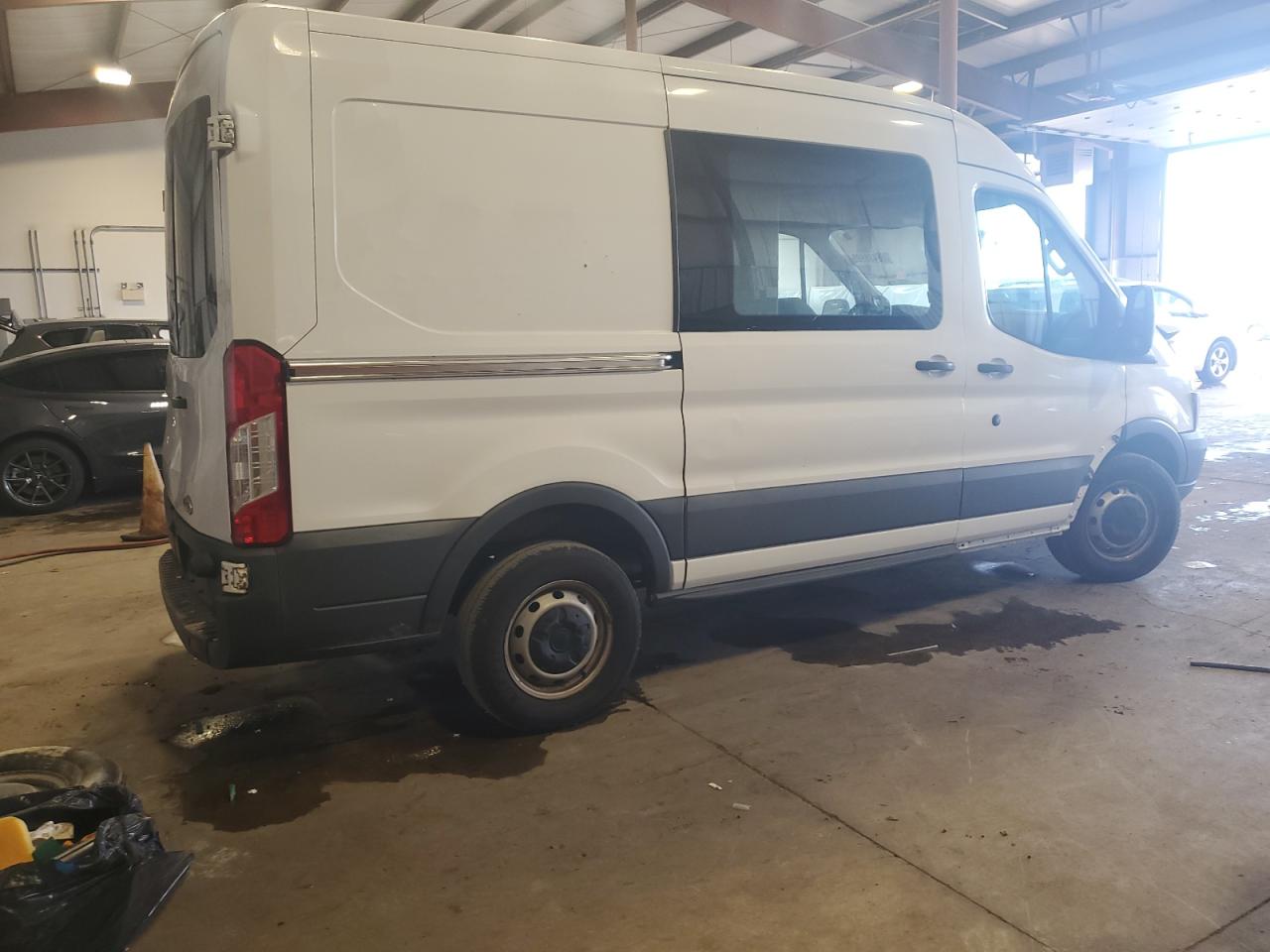 2016 FORD TRANSIT T-250 photo 3
