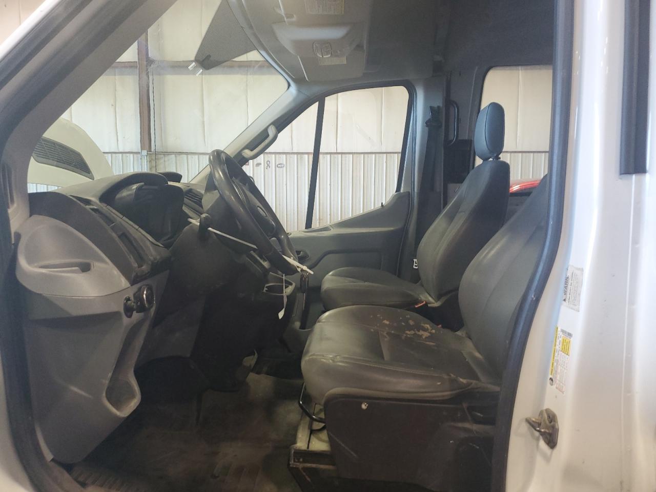 2016 FORD TRANSIT T-250 photo 7