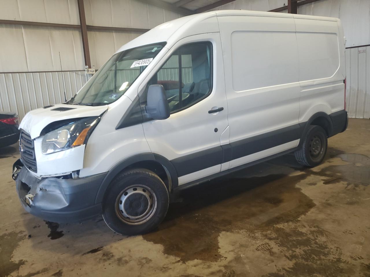 2016 FORD TRANSIT
