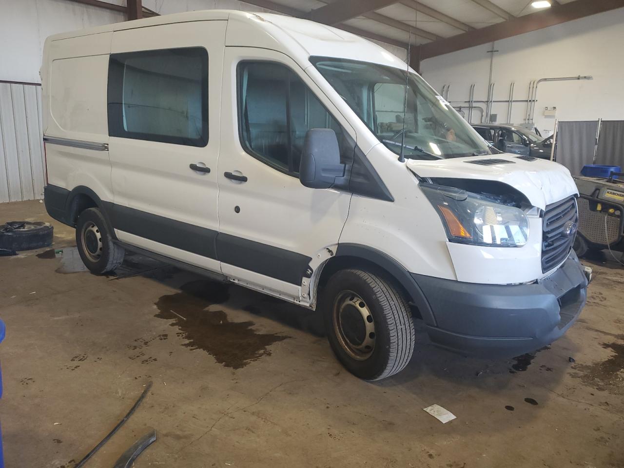 2016 FORD TRANSIT T-250 photo 4