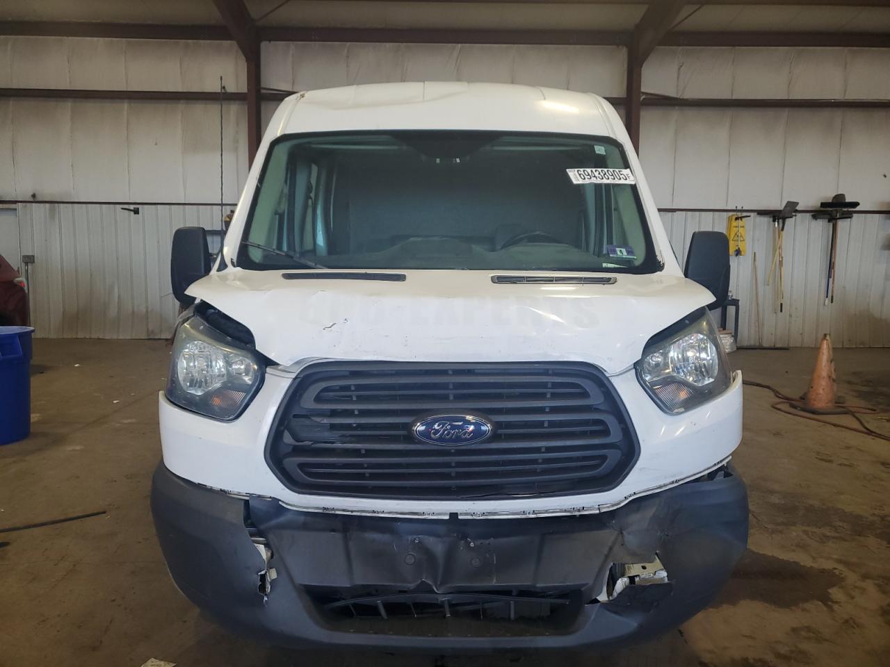 2016 FORD TRANSIT T-250 photo 5