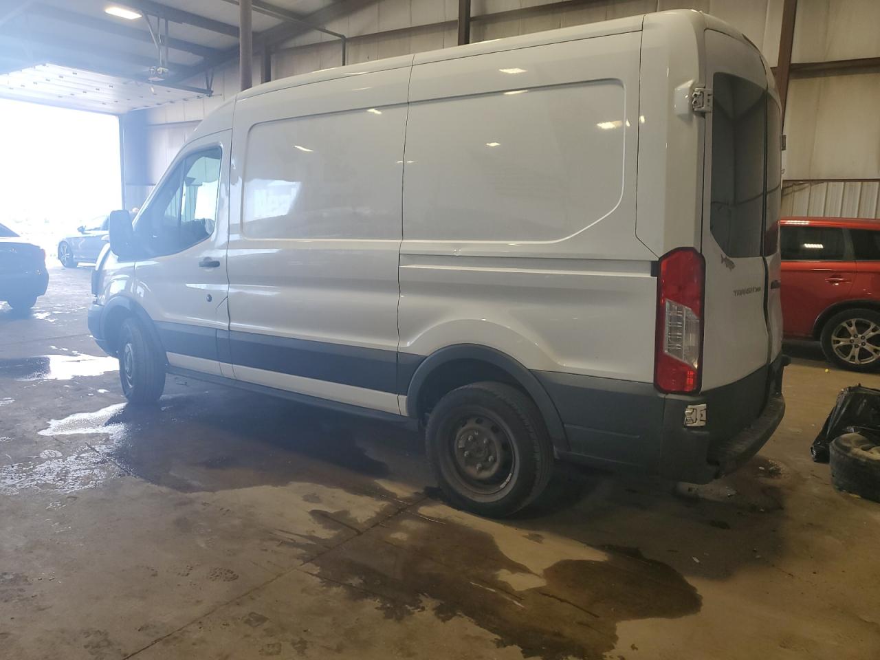 2016 FORD TRANSIT T-250 photo 2