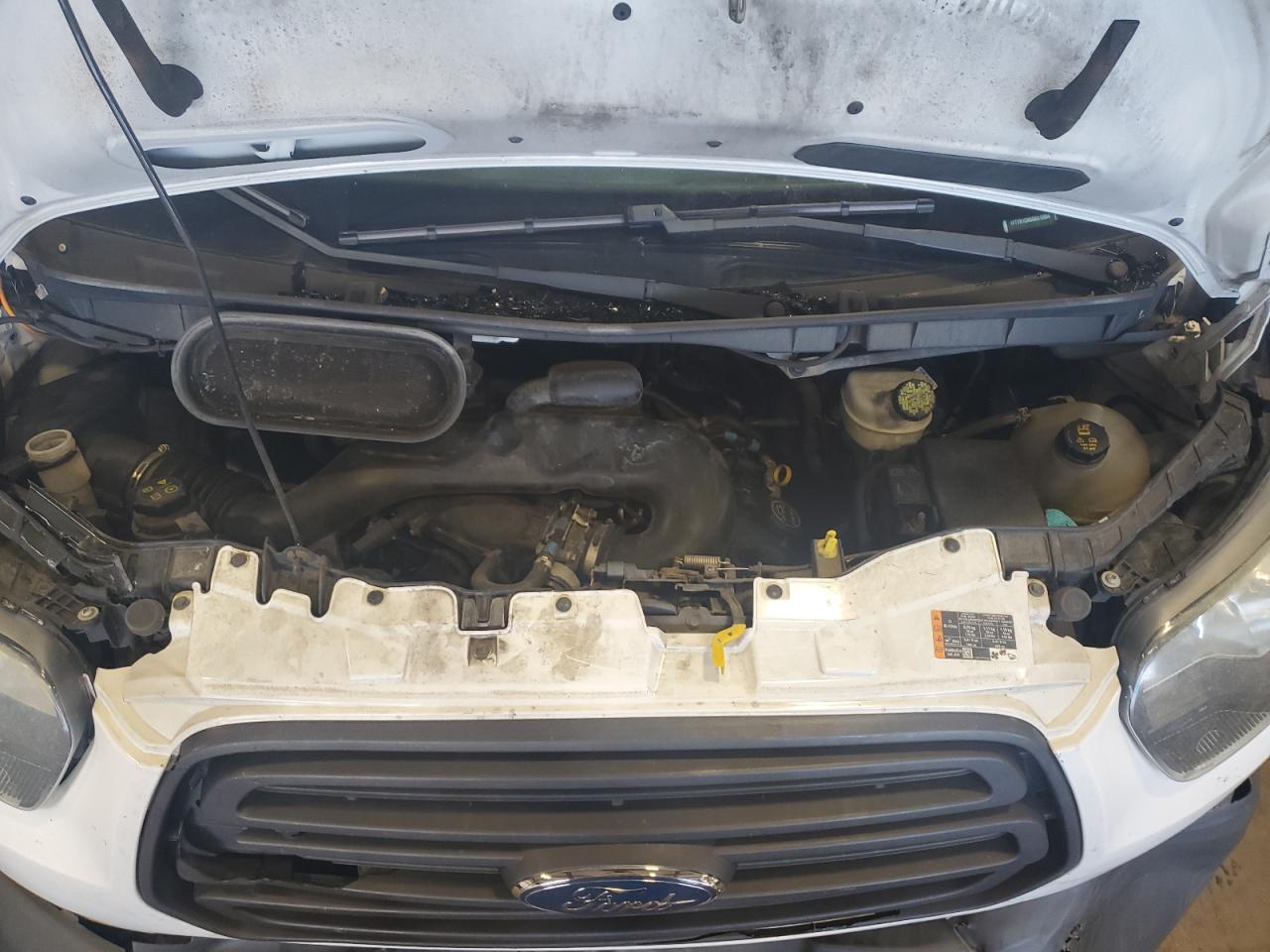 2016 FORD TRANSIT T-250 photo 12