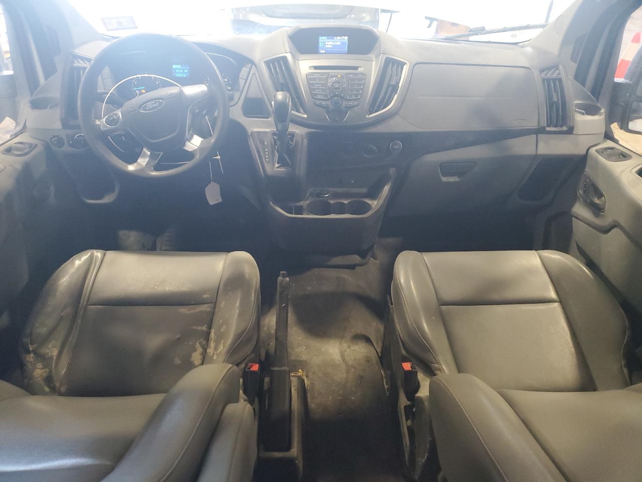 2016 FORD TRANSIT T-250 photo 8