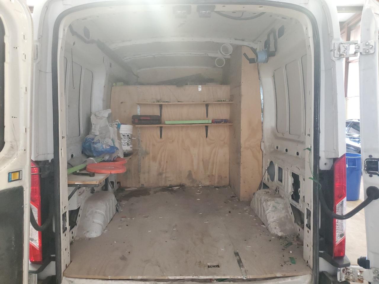 2016 FORD TRANSIT T-250 photo 10