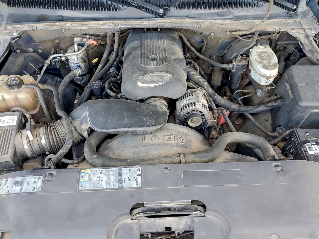 2003 CHEVROLET SILVERADO C1500 photo 11