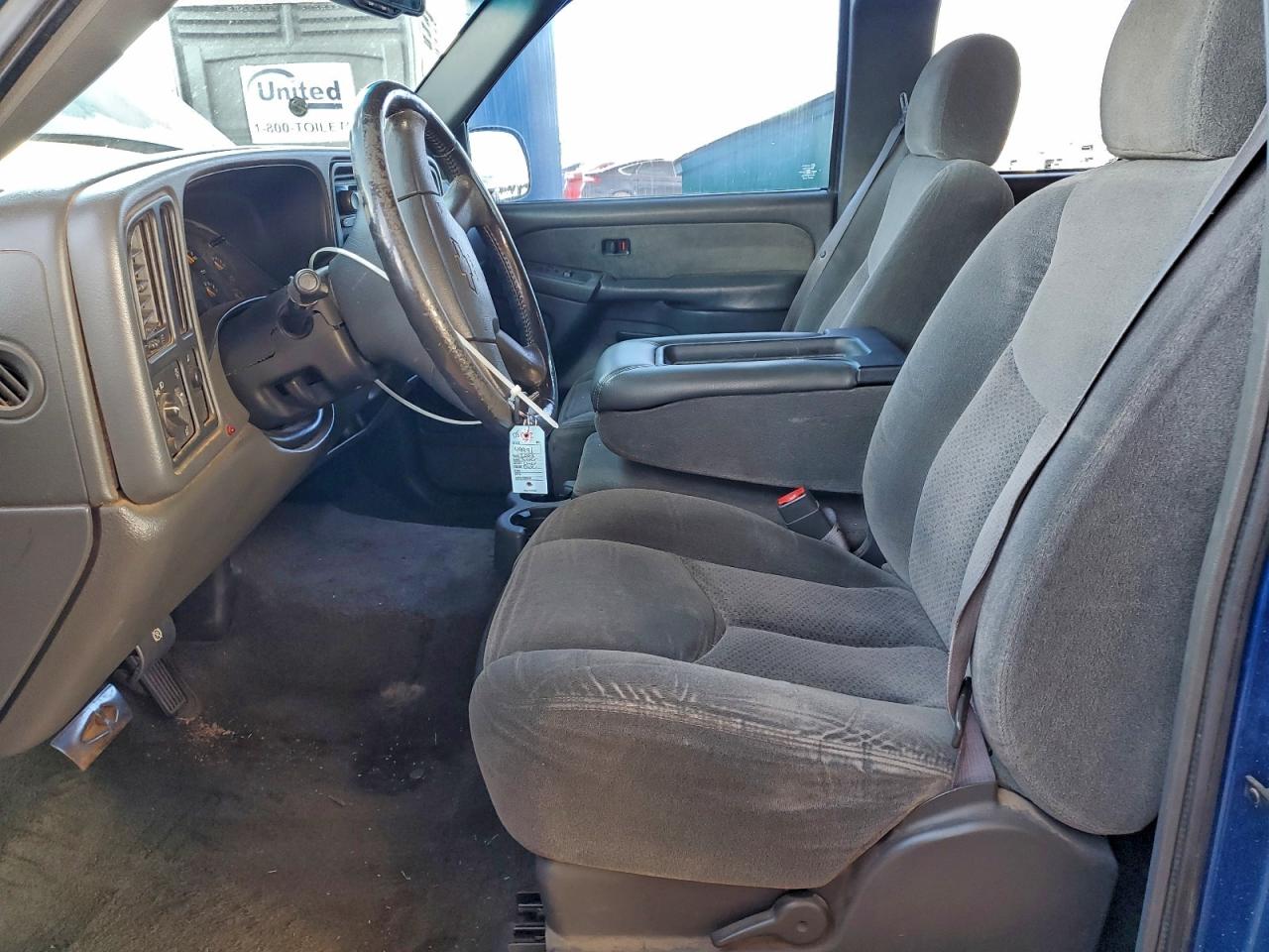 2003 CHEVROLET SILVERADO C1500 photo 7