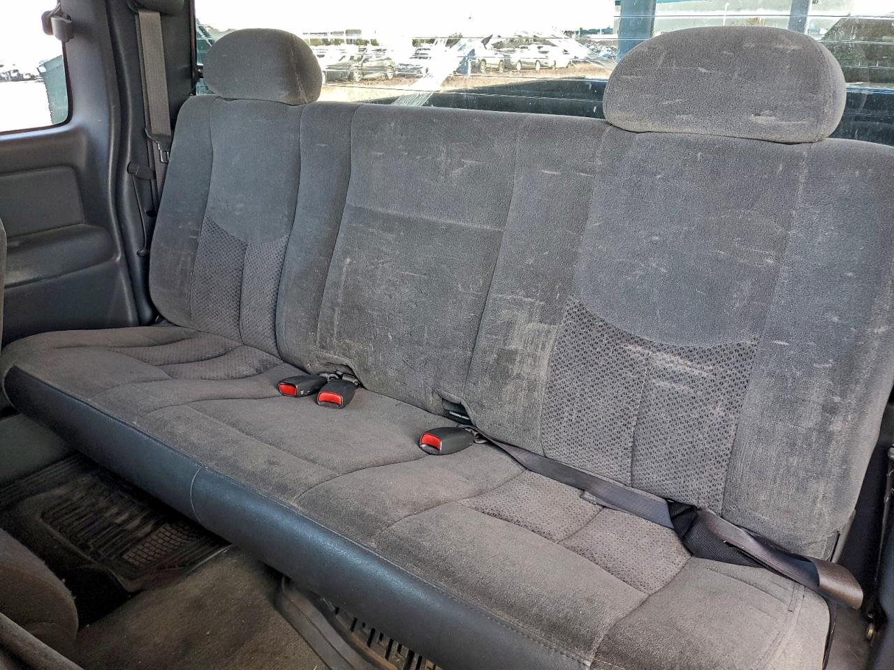 2003 CHEVROLET SILVERADO C1500 photo 10