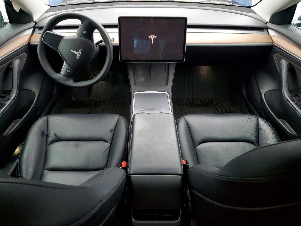 2022 TESLA MODEL 3 photo 8