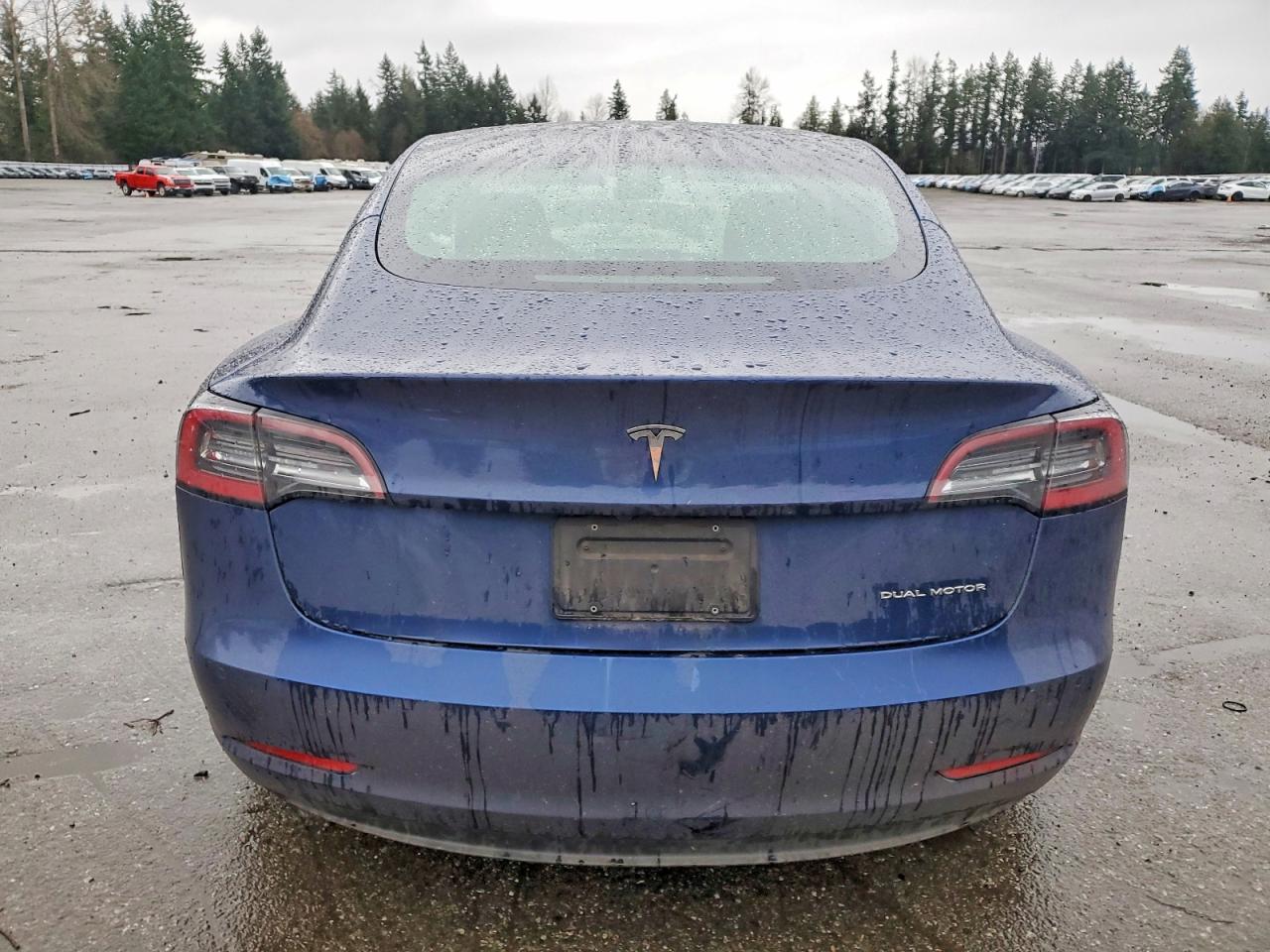 2022 TESLA MODEL 3 photo 6