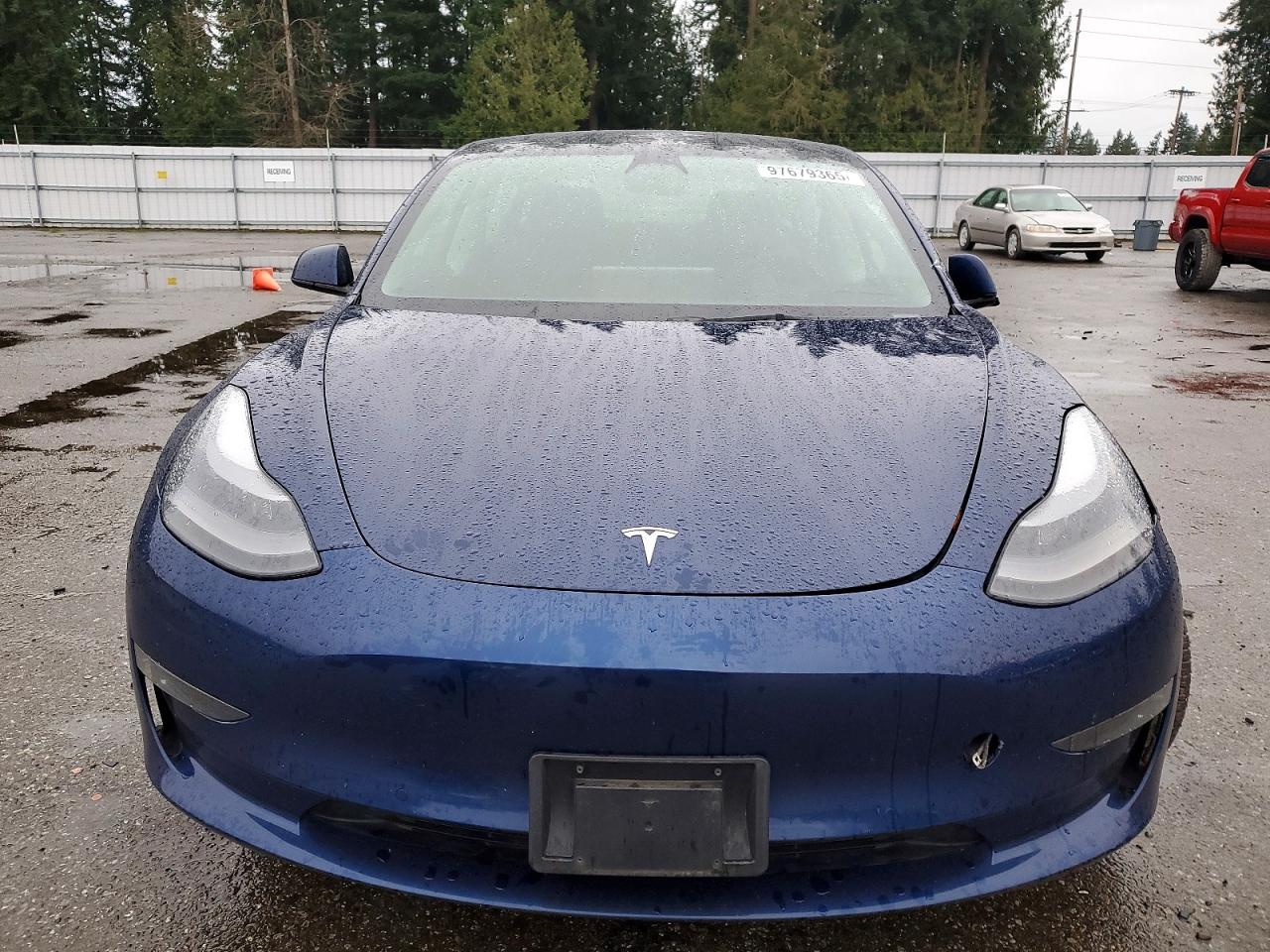2022 TESLA MODEL 3 photo 5