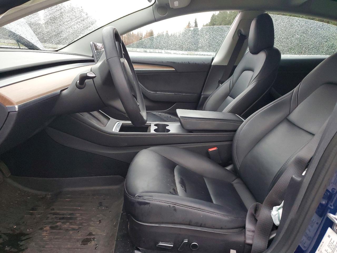 2022 TESLA MODEL 3 photo 7