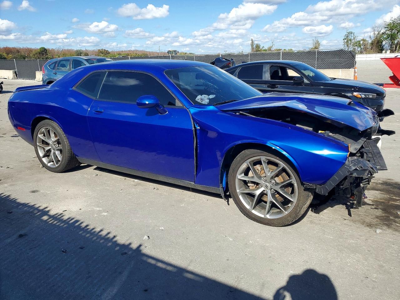 2022 DODGE CHALLENGER GT photo 10