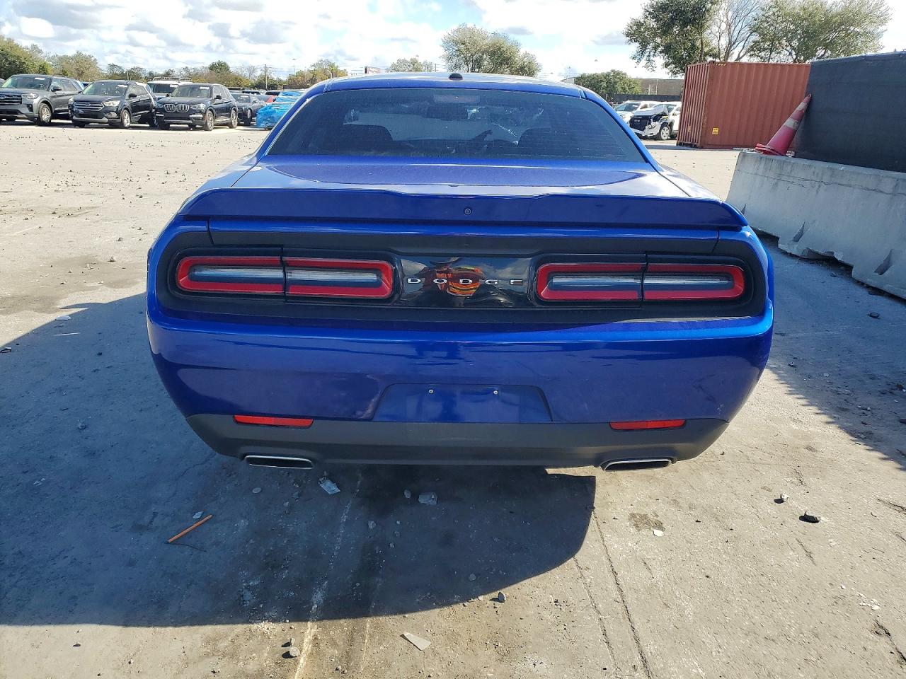 2022 DODGE CHALLENGER GT photo 16