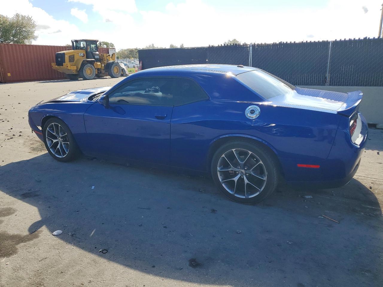 2022 DODGE CHALLENGER GT photo 4