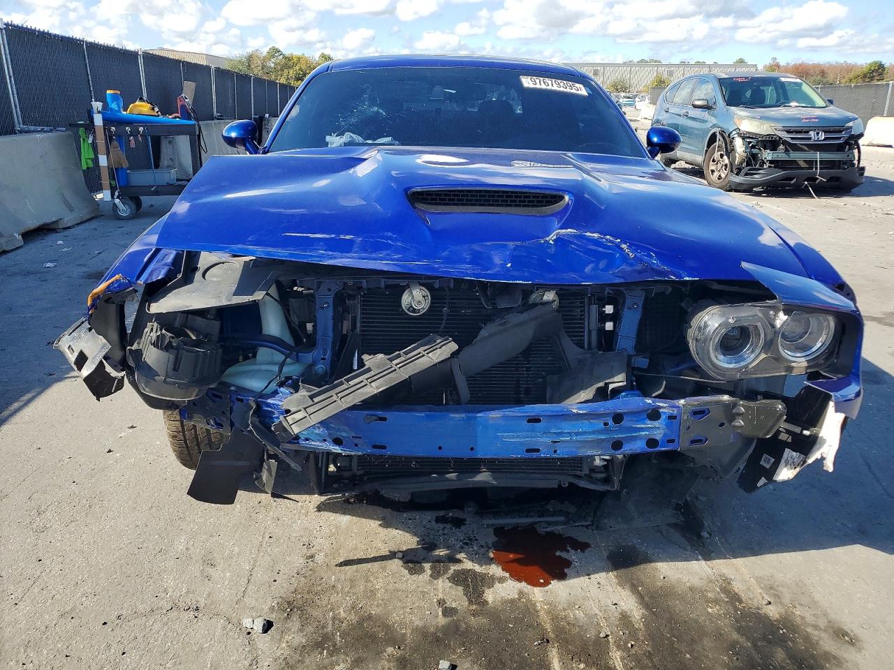 2022 DODGE CHALLENGER GT photo 13