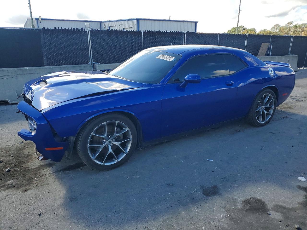 2022 DODGE CHALLENGER