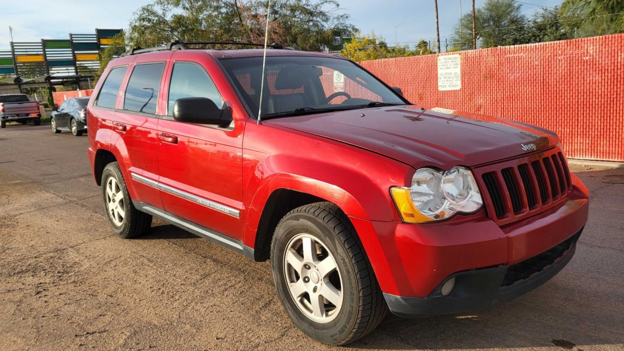 2010 JEEP GRAND CHEROKEE