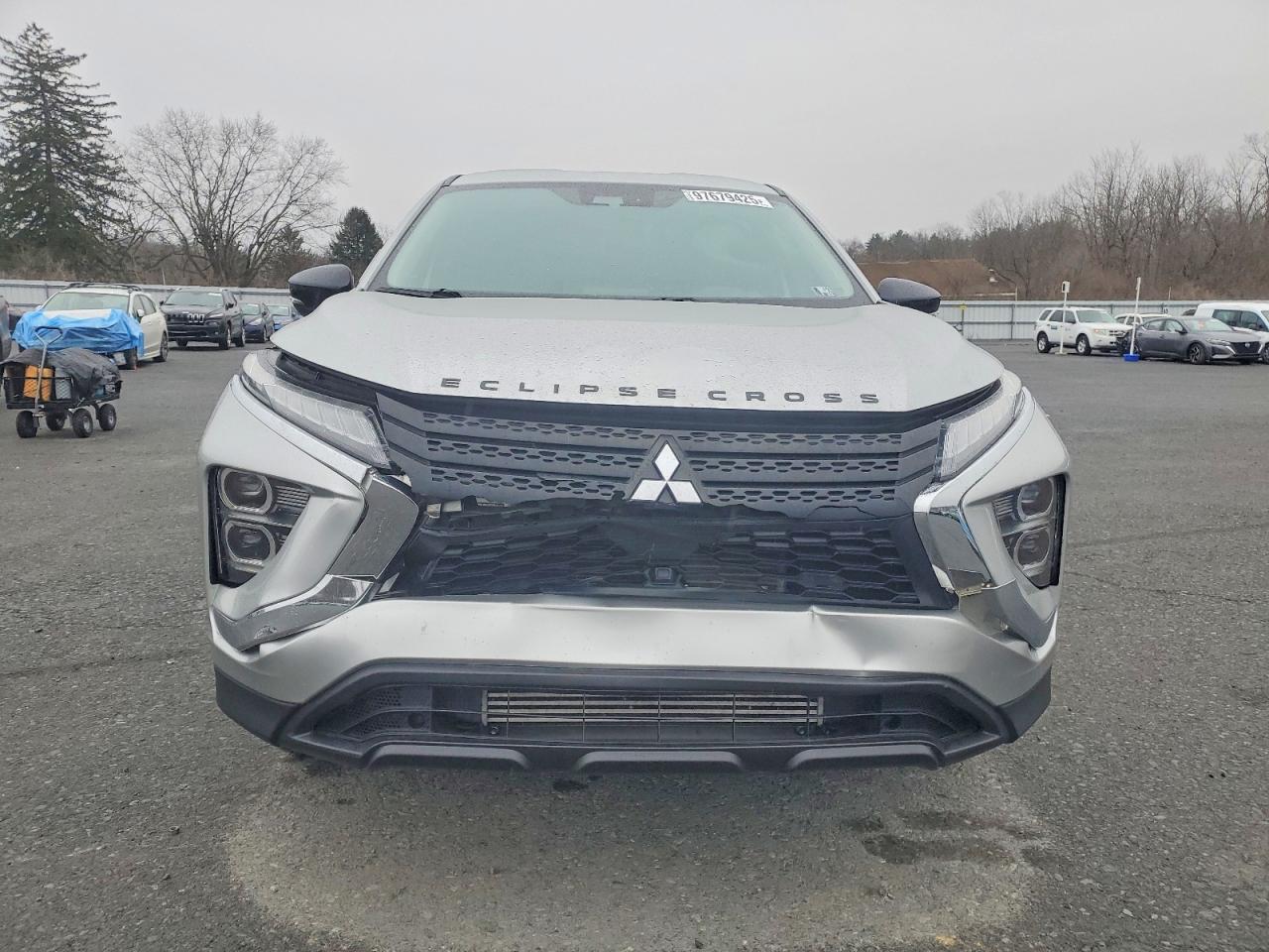 2023 MITSUBISHI ECLIPSE CROSS LE photo 5