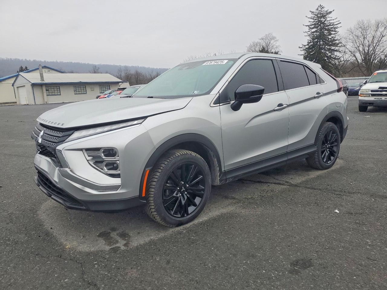 2023 MITSUBISHI ECLIPSE CROSS