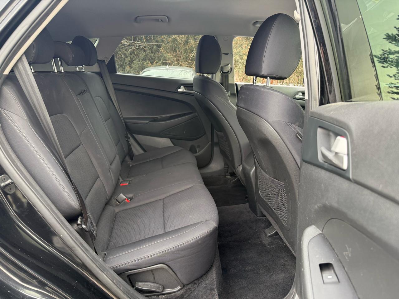 2021 HYUNDAI TUCSON SE photo 6
