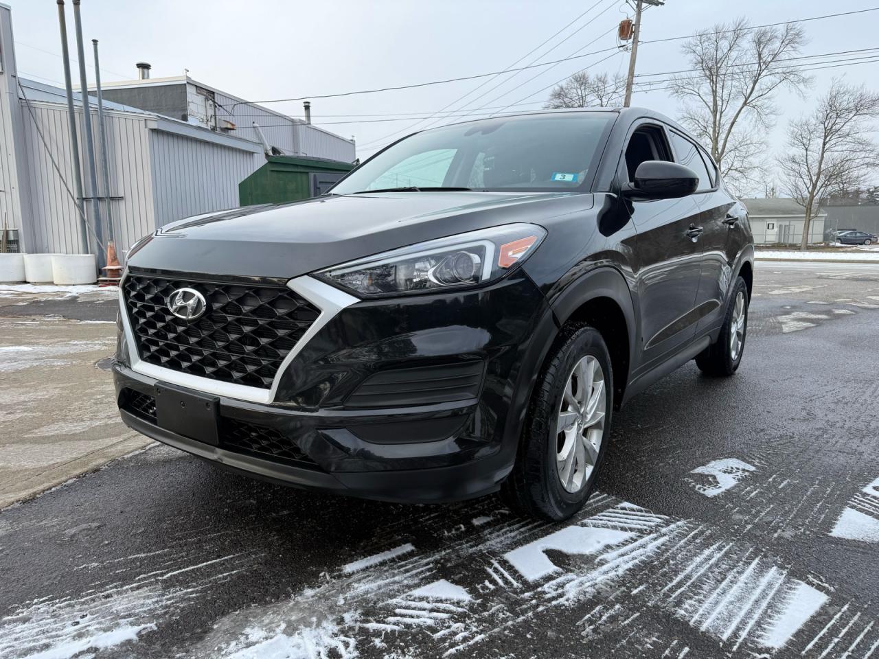 2021 HYUNDAI TUCSON