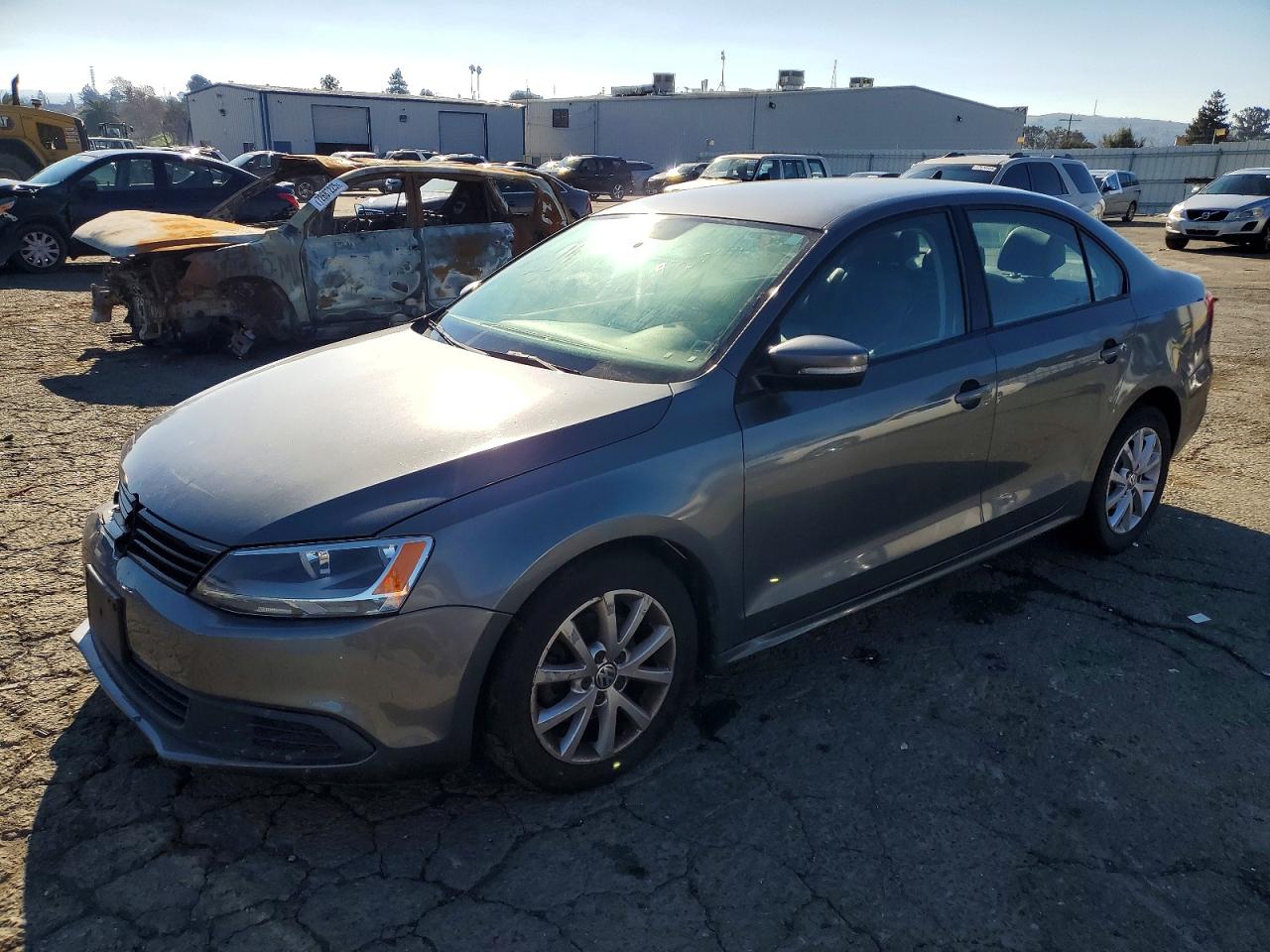 2011 VOLKSWAGEN JETTA